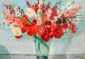 Bouquet Rouge