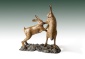Boxing Hares