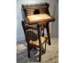 A Fantastic Walnut Ladies Desk & Chair