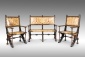 An Important Three Piece Suite