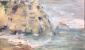 Cliffs at Etretat