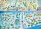 The Pond at Jardin Majorelle
