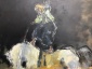 Self Portrait on a Horse