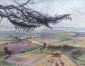 Harvesting Malvern 