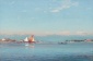 Voiliers dans la Lagune
