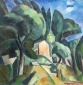 Paysage Provencal