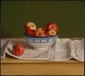 Pomegranates and Apples 