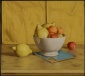 Yellow Napkin