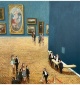 Where is she? Mona Lisa?
