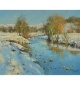 Glistening River
