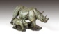 Rhino & Baby 