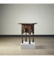 Exceptional Square Square Side Table