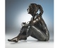 Dancer Resting