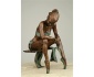 Resting En Pointe