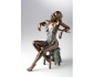 Dancer Seated Resting en Barre