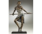 Dancer Standing Resting en Barre