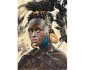 Tribal Woman 