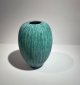 Small Grey & Green Vessel