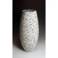 Blue & White Large Ground Vessel 