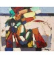 la Femme Sur la Plage
