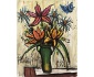 Still Life with Butterfly